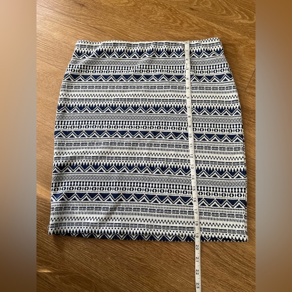 RD STYLE Women’s Adele Boho Tribal Printed Pencil Skirt - Picture 7 of 7